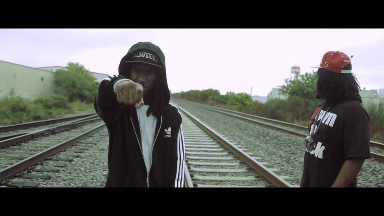 NMB STUNNAZ - REAL RAP