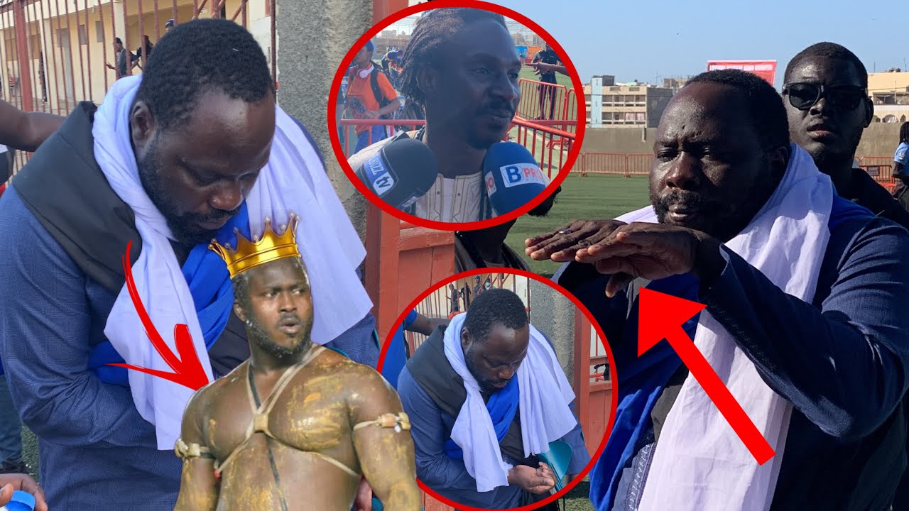 hé🛑les marabouts de modou lo crie déjà victoire et se réclament les rois des marabouts du Sénégal