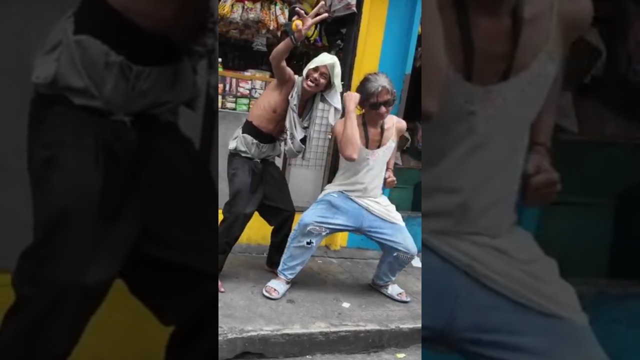 Foreigner Living in Filipino Neighborhood #filipinas #PHILIPPINES #friendlyfilipinos