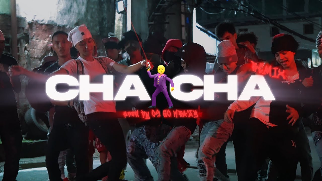 Jeekoy x David Booman x YoungRD x Densmoke x YangMar x YvngSuwoopyx - CHA CHA (REMIX) OMV