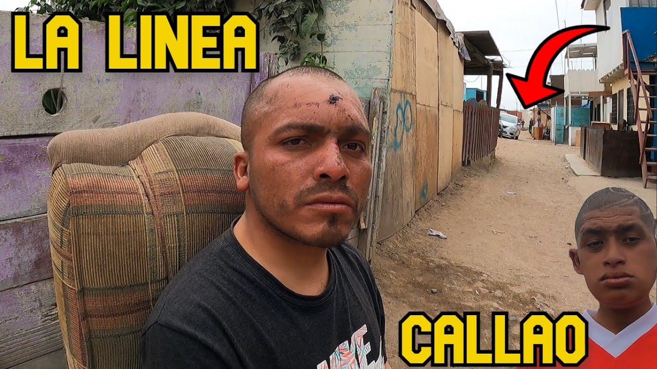La dura VIDA alrededor de los RIELES, el lugar mas PELIGROSO del CALLAO
