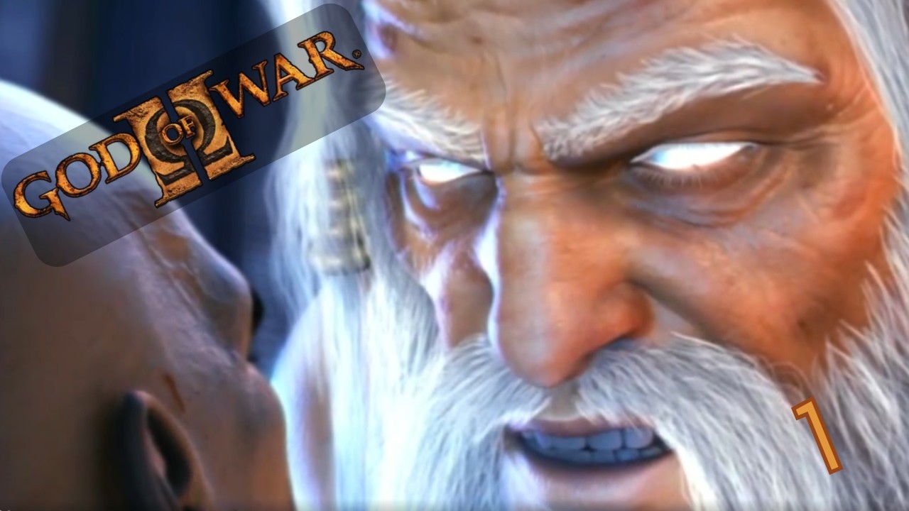 T.C. Carson, my man! / God of war II / Ep: 1 (26/02/2026)