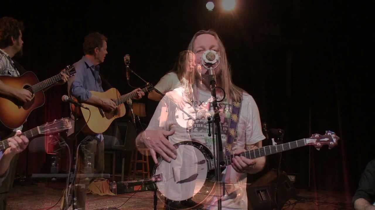 12 Danny Barnes and Nick Forster 2013-02-09 Crow Black Chicken