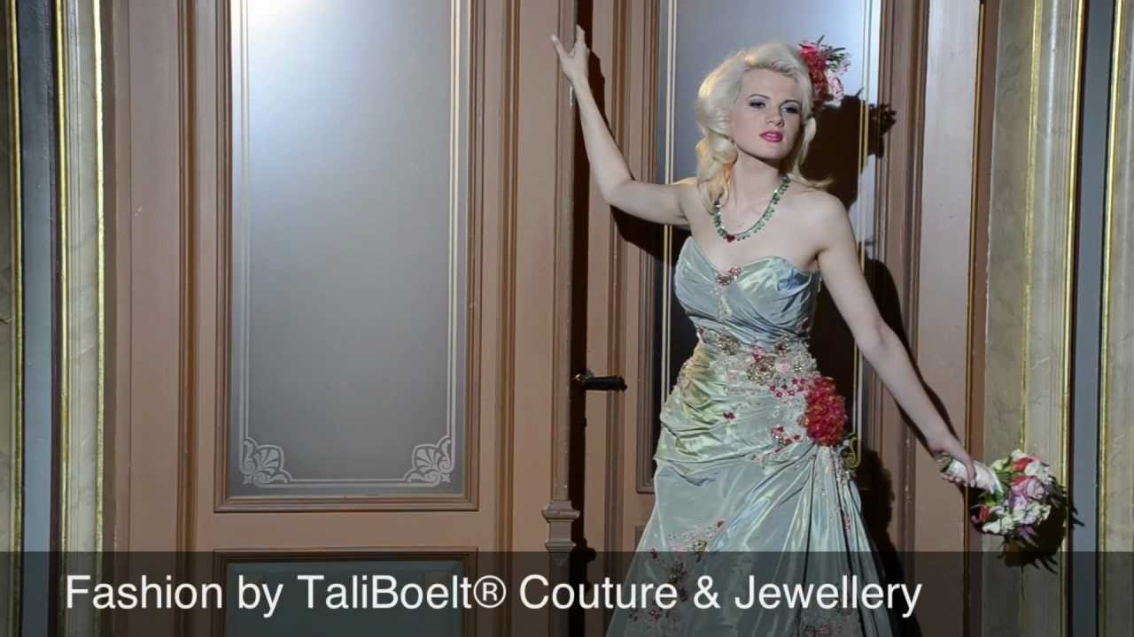 TaliBoelt&reg; Fashion Shoot. 2013 Collection.