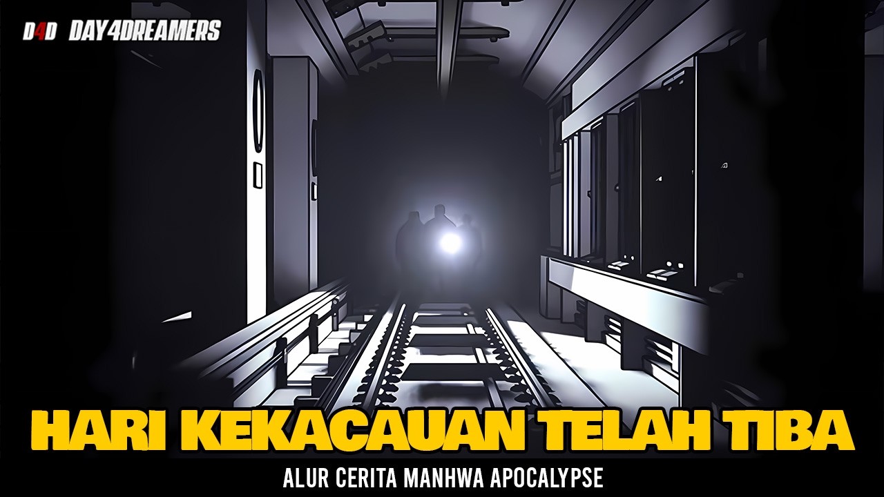Hari Kekacauan Telah Tiba | Alur Cerita Manhwa | 1-48