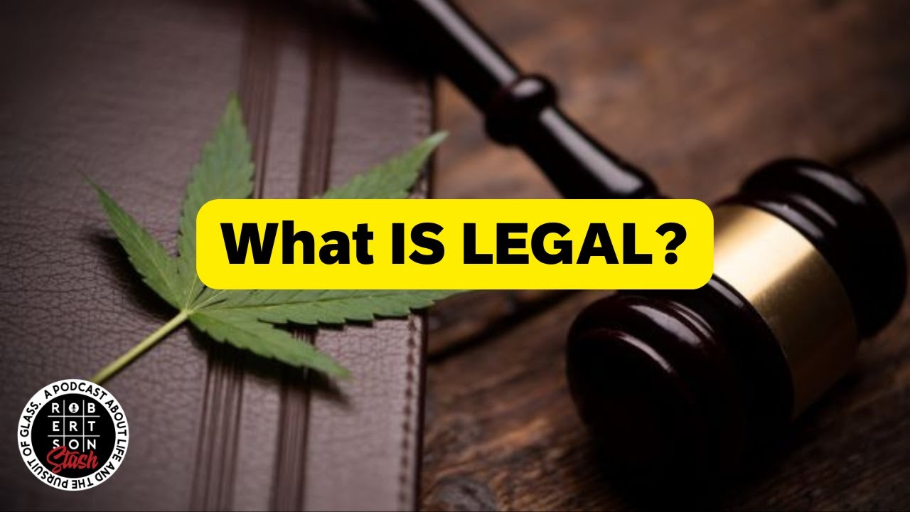 BUSTED? Not Anymore! The Legal Trick That Makes Smoking Accessories 100% Legit