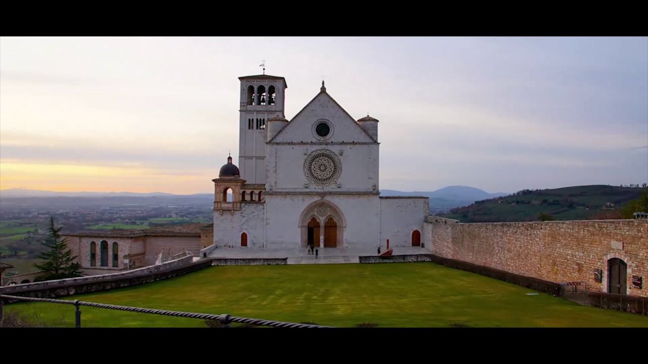 Visit Assisi