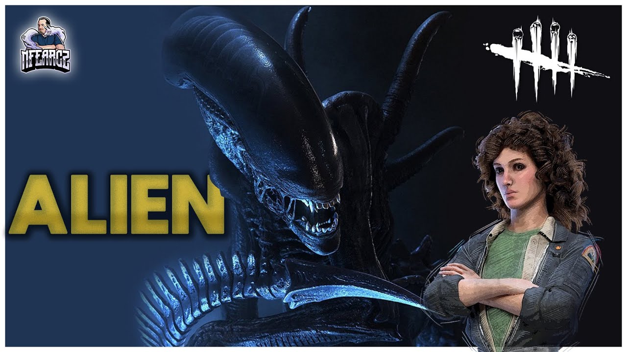 DBD 👽 CHAPTER 29: ALIEN & Ripley (PTB)(CZ) | @nFearCZ