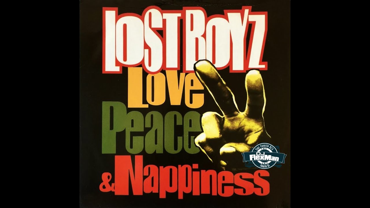 LOST BOYZ MIX