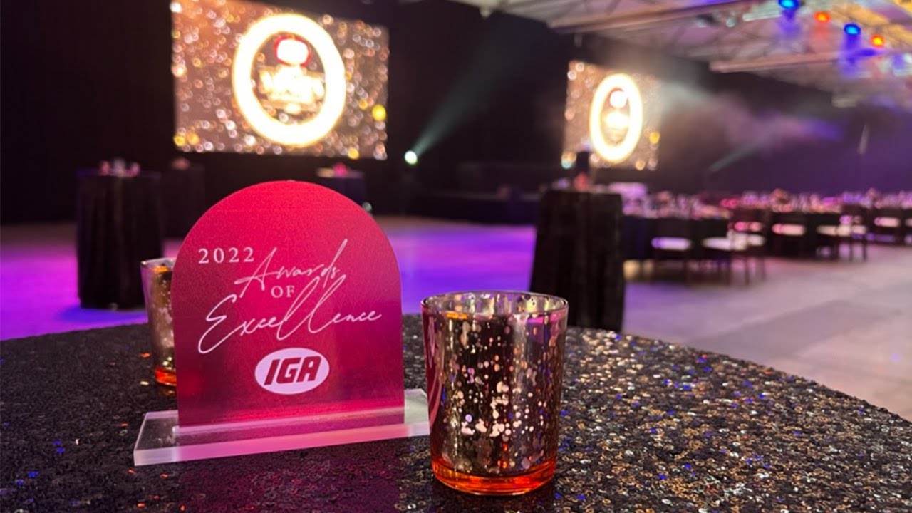 IGA Awards of Excellence