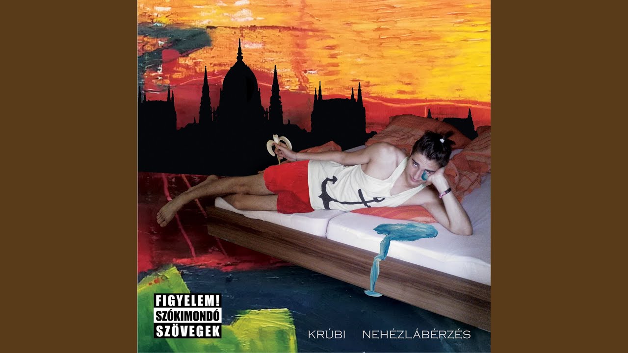 Nehézlábérzés