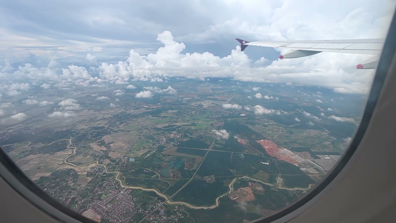 Penang 檳城起機