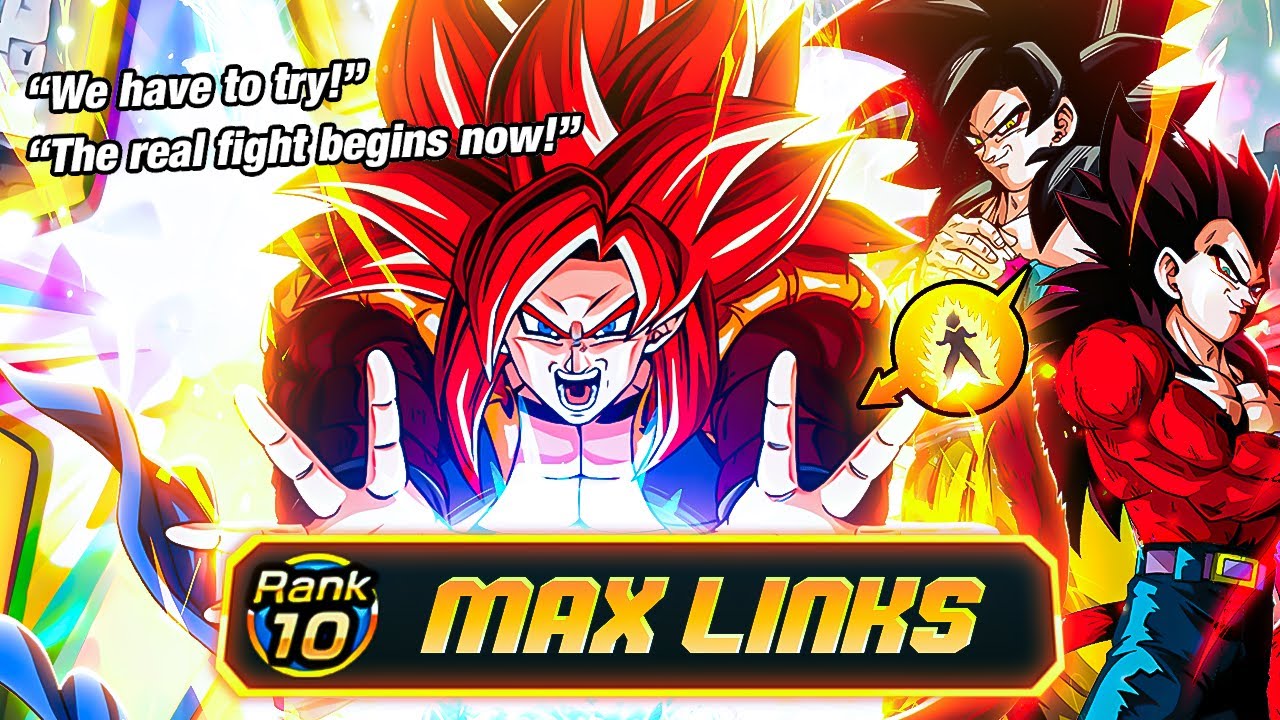 BEST UNIT IN THE GAME?! LR PHY SSJ4 Goku Vegeta Gogeta EZA 100% First Look | DBZ Dokkan Battle