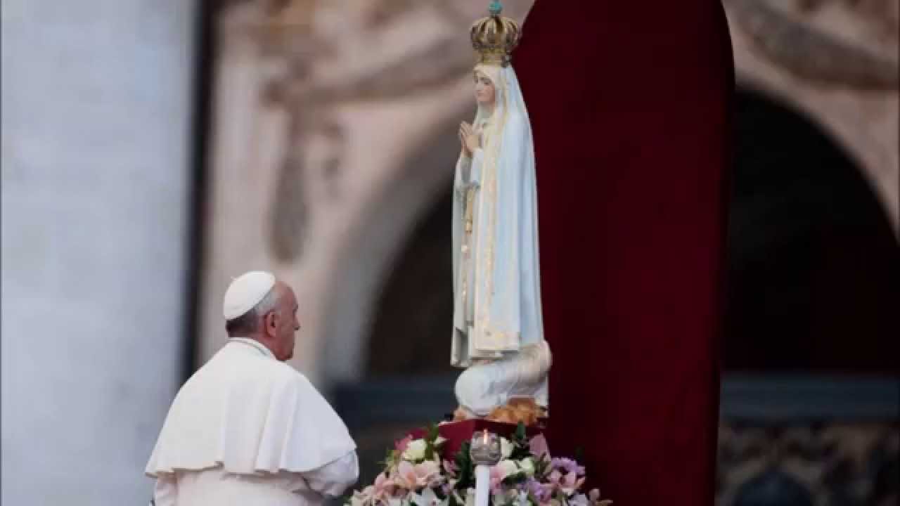 Consagração a Nossa Senhora