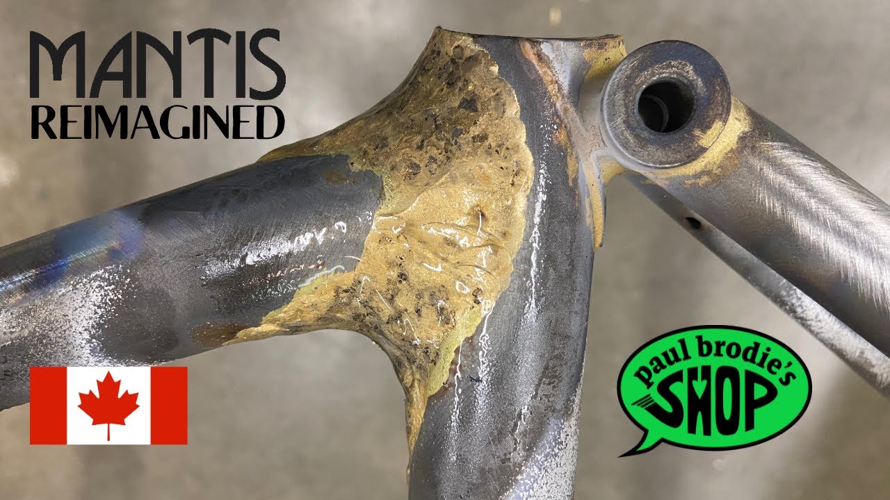 Mantis - Reimagined // paul brodie's shop