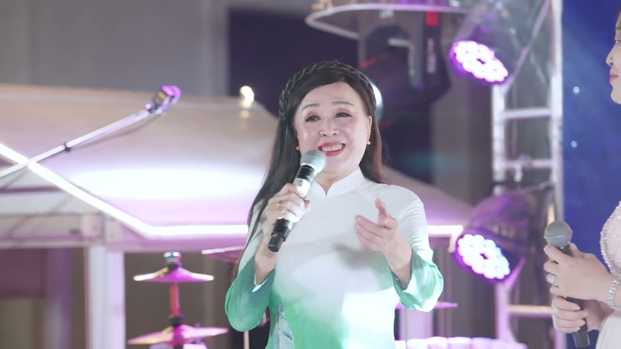 Câu Hò Bên Bờ Hiền Lương – NSND Thu Hiền & Huyền Trang | Live tại TRĂNG TRÀ CỔ COFFEE