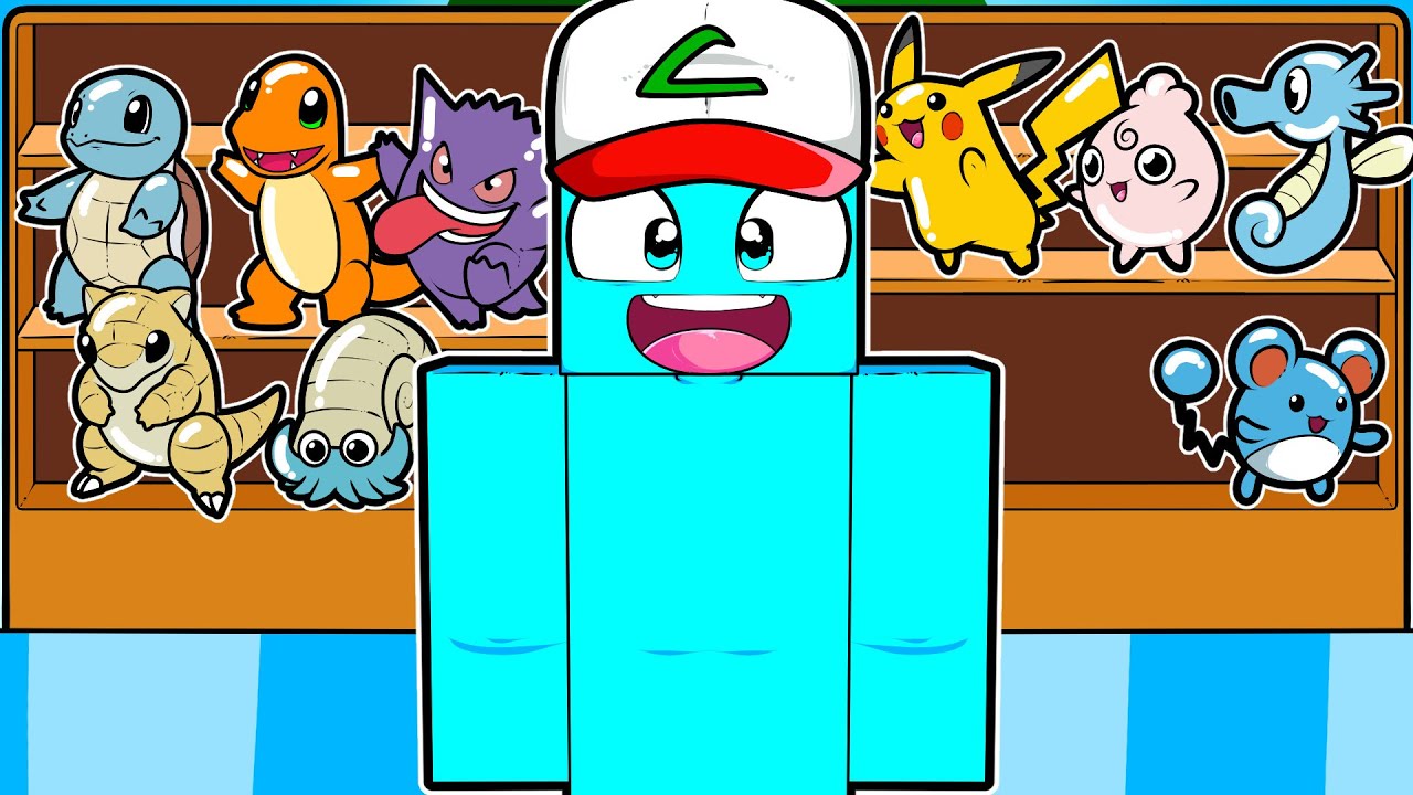 мне нужно ОХОТИТЬСЯ НА БОЛЬШЕ POKÉMONОВ в MINECRAFT!