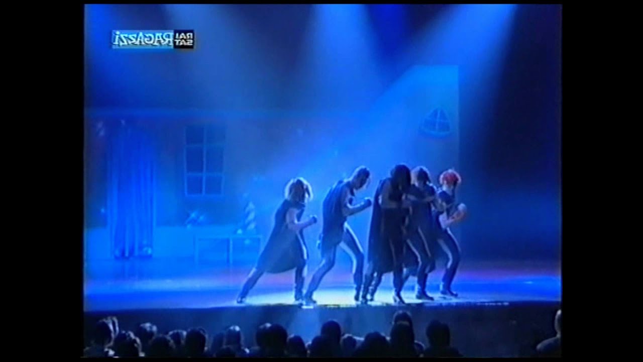 Winx power show - Ettore Romano (Helia) specialisti