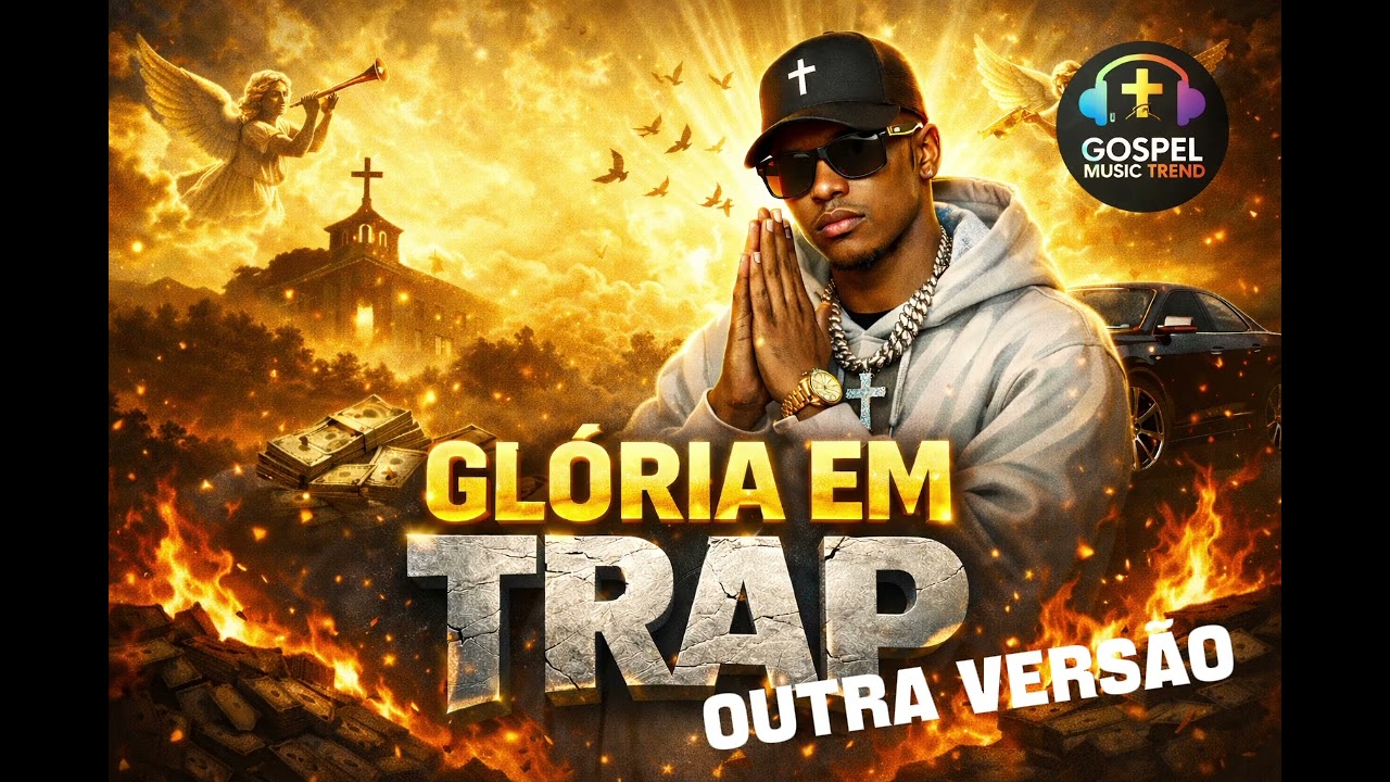 GLÓRIA EM TRAP - GOSPEL MUSIC TREND 