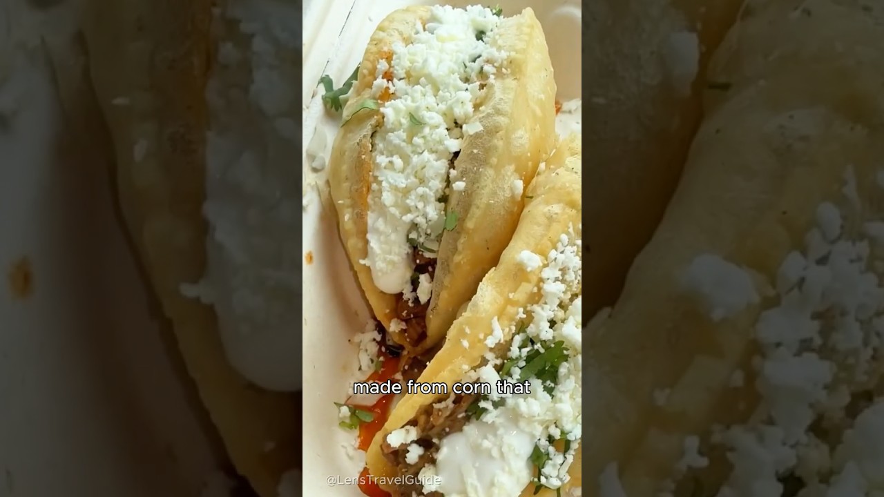 MUST TRY foods in San Antonio, TX