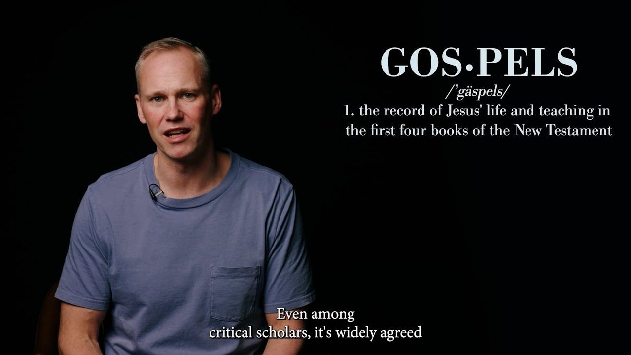 Can we trust the Gospels?