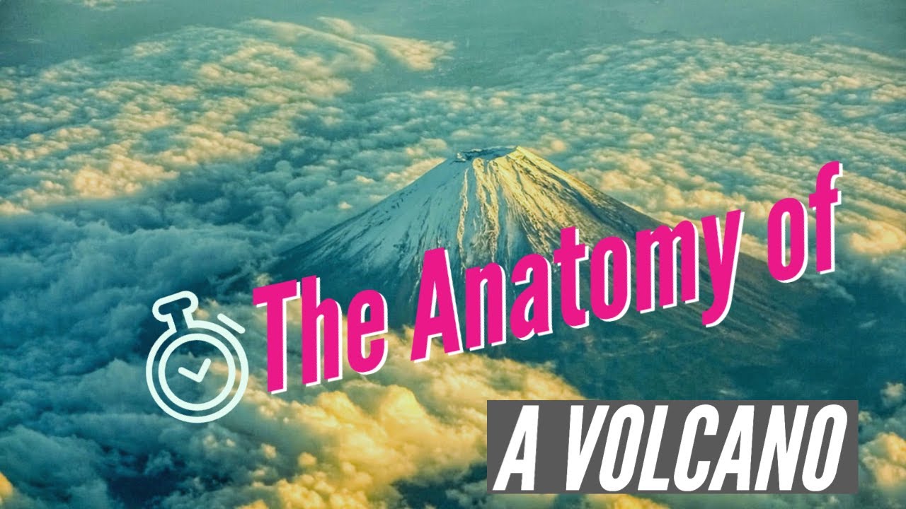 Anatomy of a Volcano