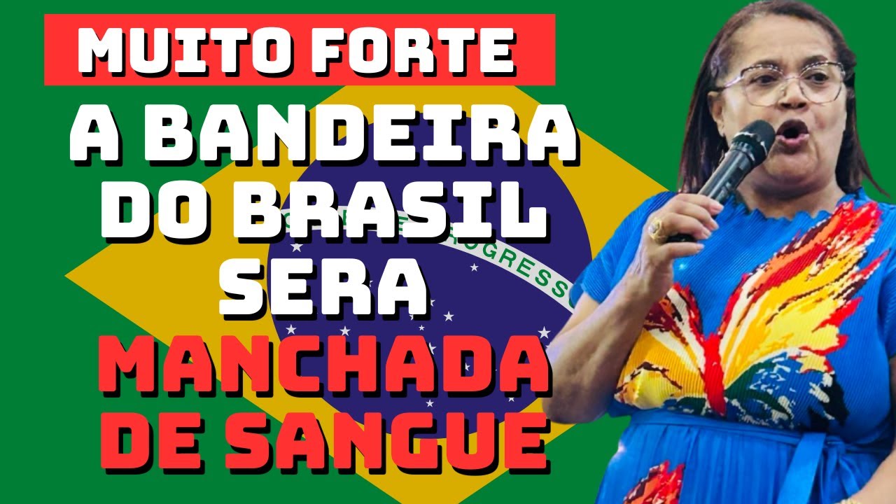 Cristina Maranhão: DIAS DIFÍCEIS VEM VINDO AI - Profecia Nova!! | Pregação evangélica Culto ao Vivo