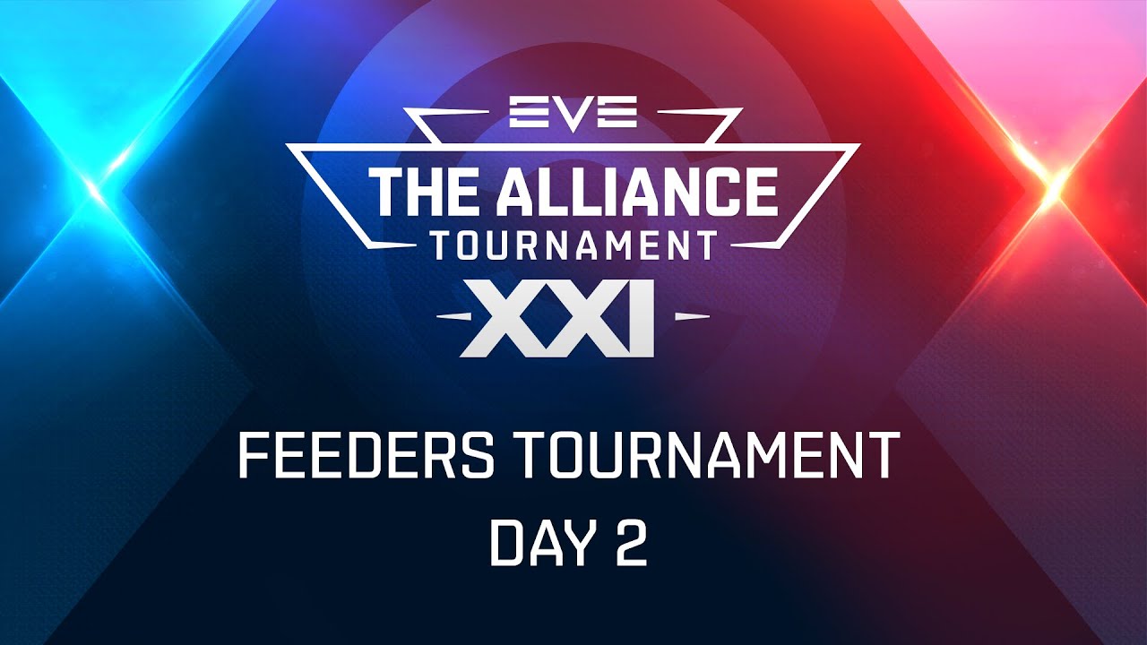 Alliance Tournament XXI | Feeders - Day 2