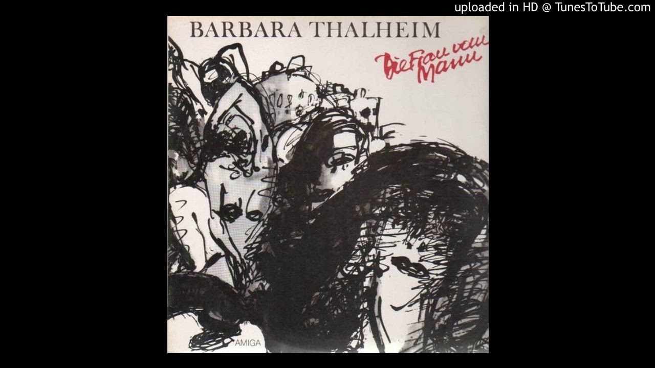 Barbara Thalheim - Endlich Eine