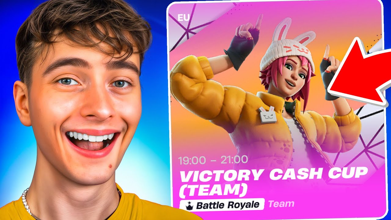 🍟 LETZTER SQUAD CUP MIT DEM ARBEITSLOSEN SQUAD 🍟 Creator Code: Robnic