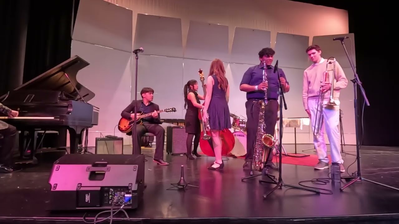 River City HS Syncopating Sea Monkeys - On a Saturday - When I Get Low - 2026 Golden Empire