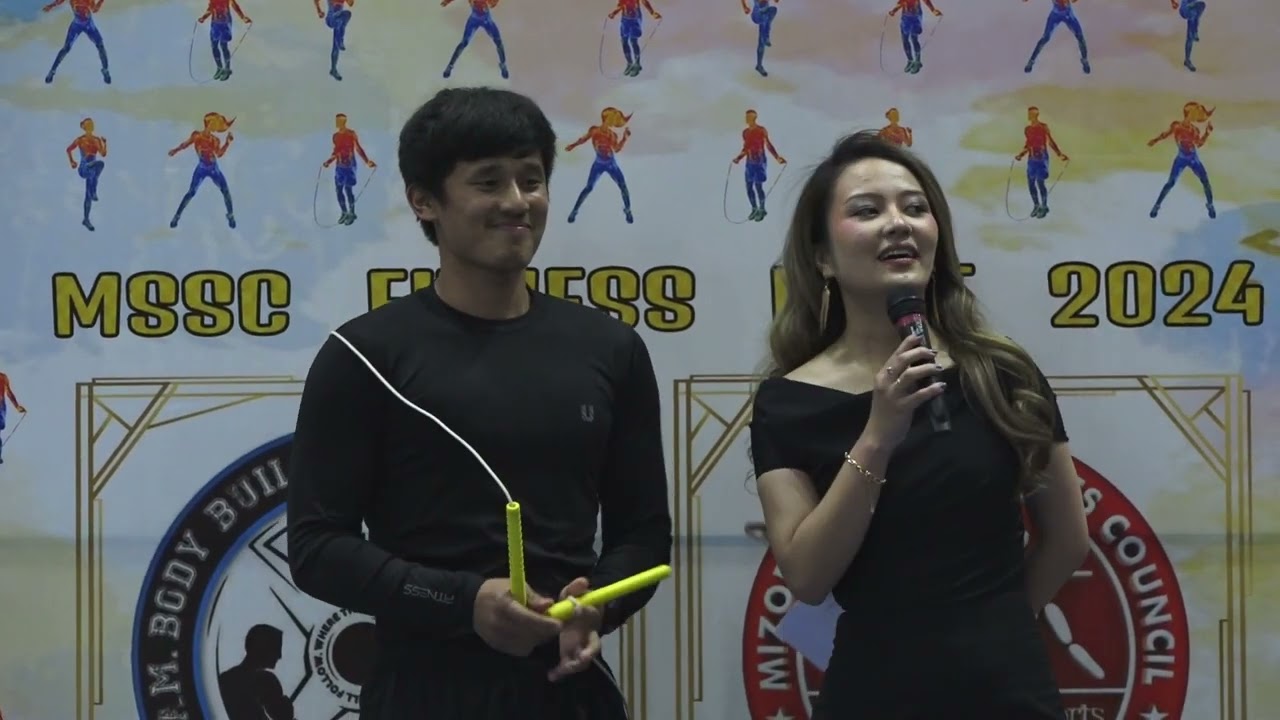 MSSC Fitness Meet 2024 1st Night