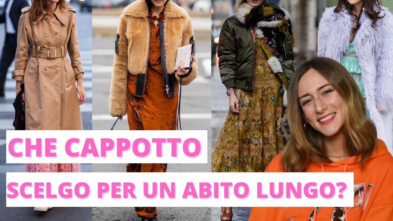 VESTITO MAXI E SOPRABITO: QUALE SCEGLIERE E IDEE LOOK