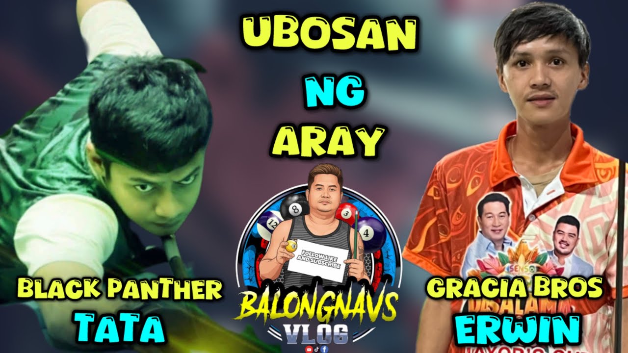 110K LABANGON CEBU ERWIN GRACIA 🆚 TATA CDO