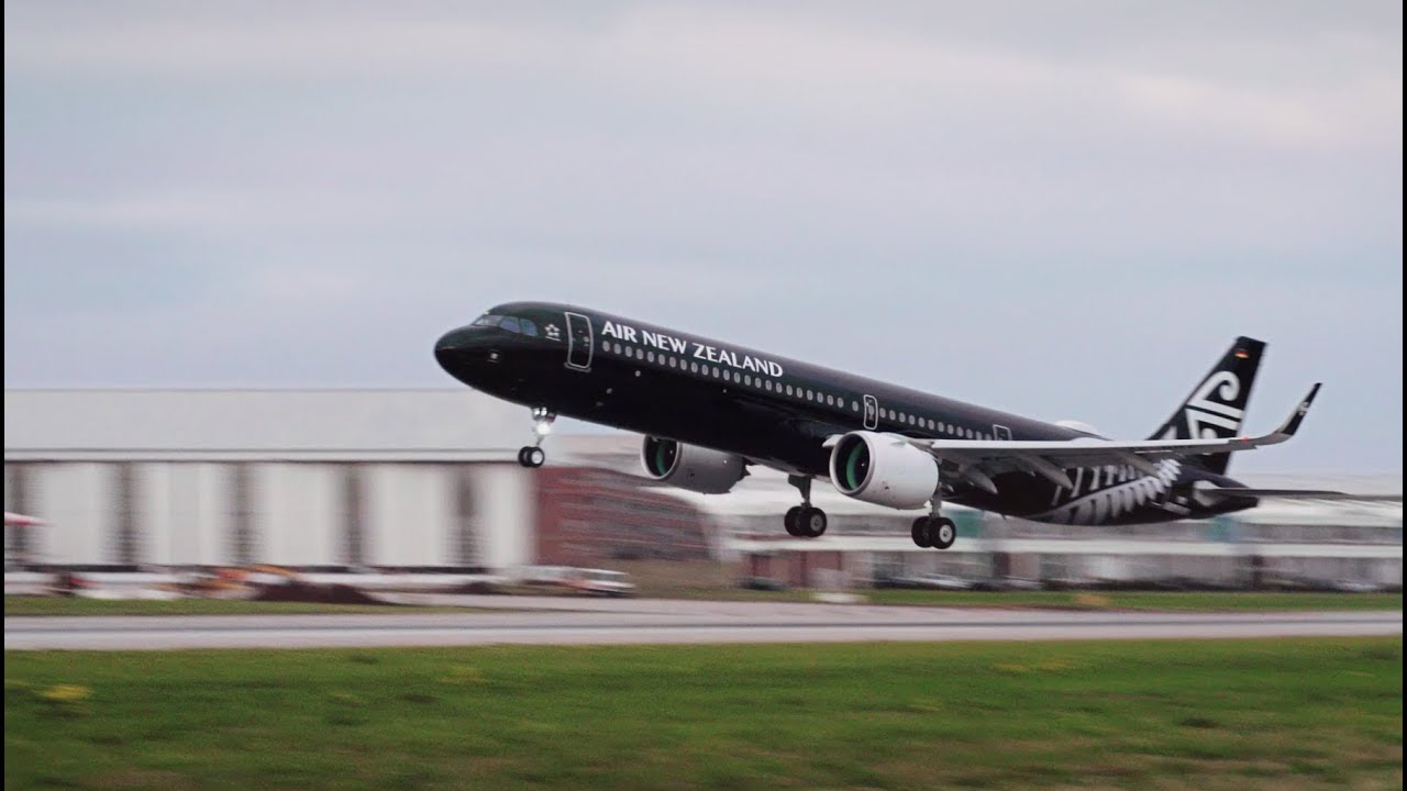 Our new A321neo