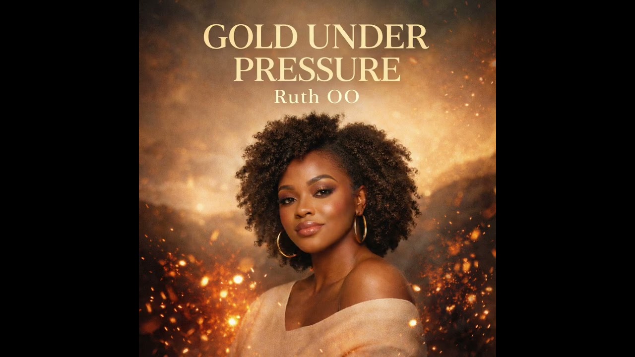 Gold Under Pressure | Reggae Gospel for Strength & Breakthrough