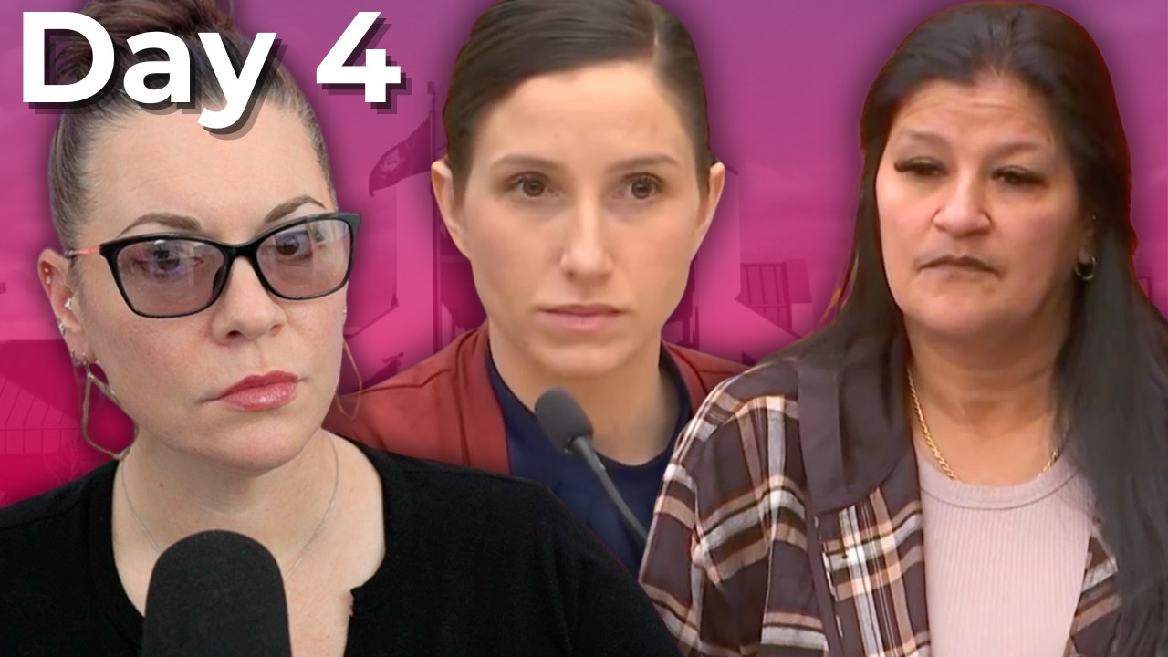 Critical Witness Carmen Lauber Testifies. Plus Toxicology & a Jury Issue. | Case Brief