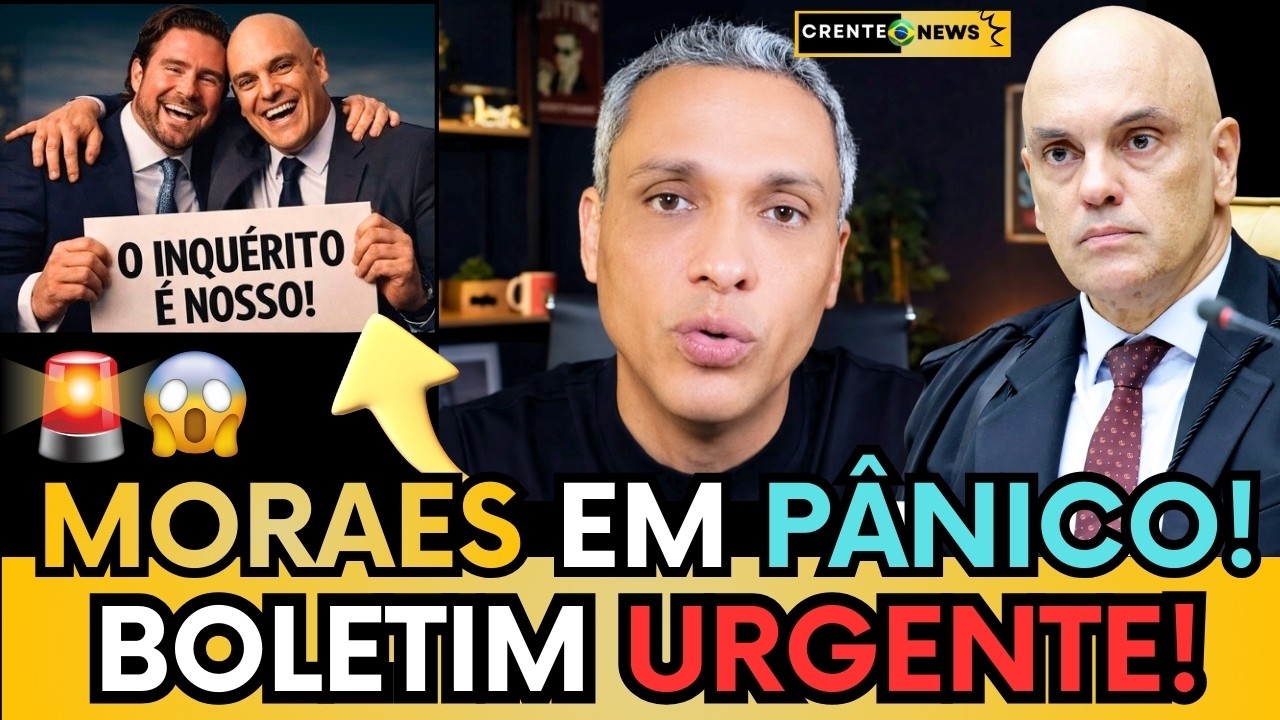 🚨AO VIVO: NOVAS PROVAS CONTRA MORAES NO CELULAR DE VORCARO - PLANILHA EXPÔS NOMES SURPEENDENTES!