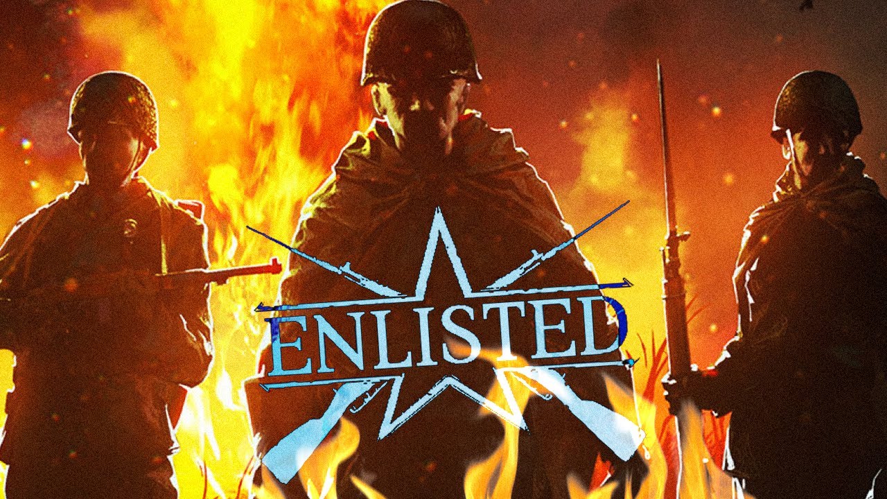 ENLISTED - DARMOWY FPS w czasach II WOJNY ŚWIATOWEJ - Warto?