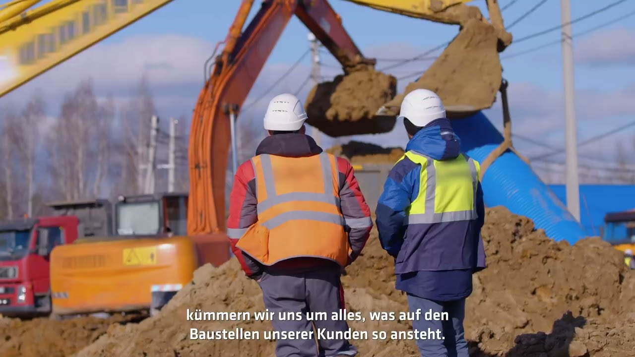 Haustechnik • Tiefbau • Industrietechnik: HTI Feldtmann KG – zuverlässig & stark im Norden