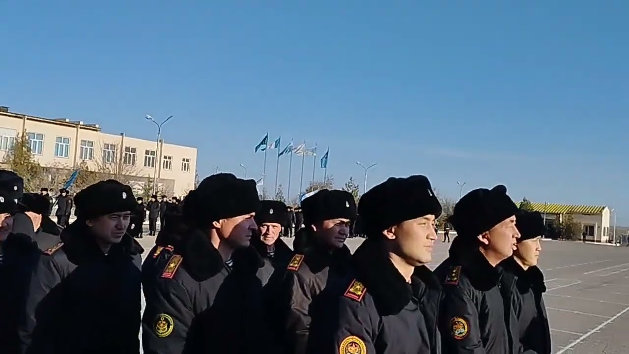 101. 25744  Морской пихота Актау 12.11.2022 г