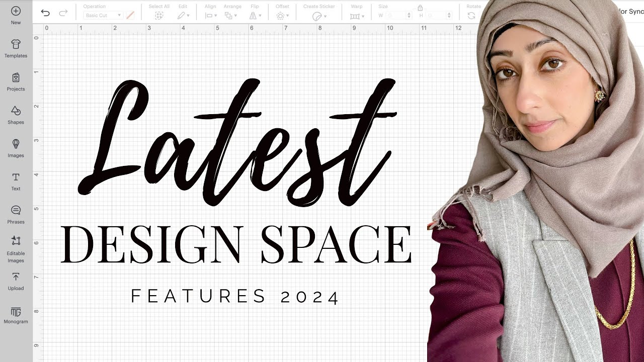 What's new in Cricut Design Space 2024