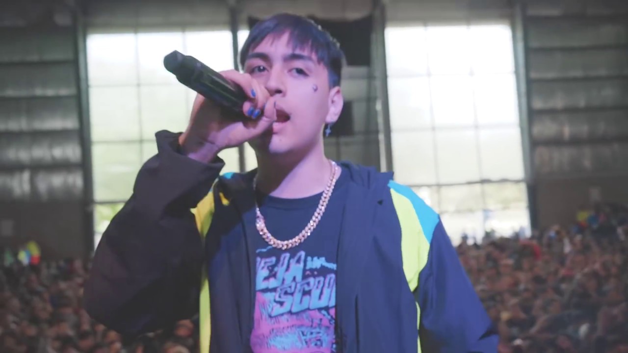 TIAGO PZK VS KLAN | SEMIFINAL | JUVENTUD URBANA 2019