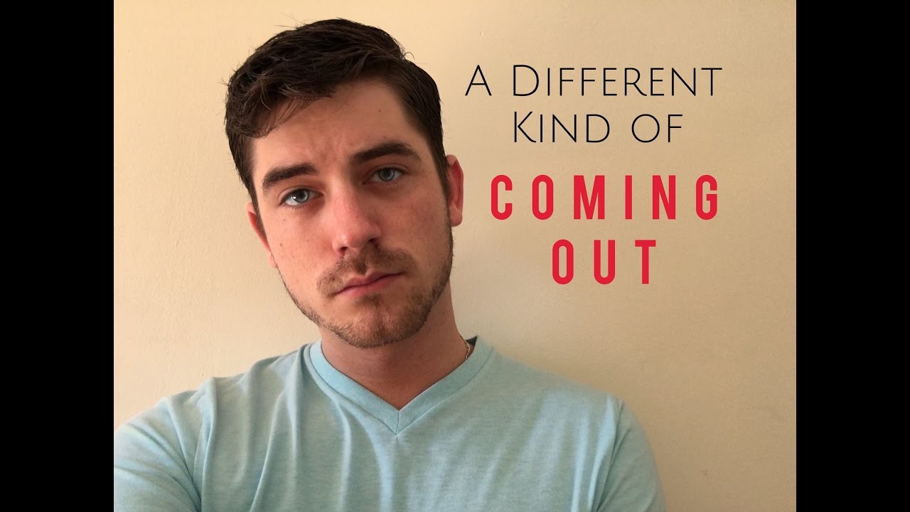 A Different Kind of Coming Out