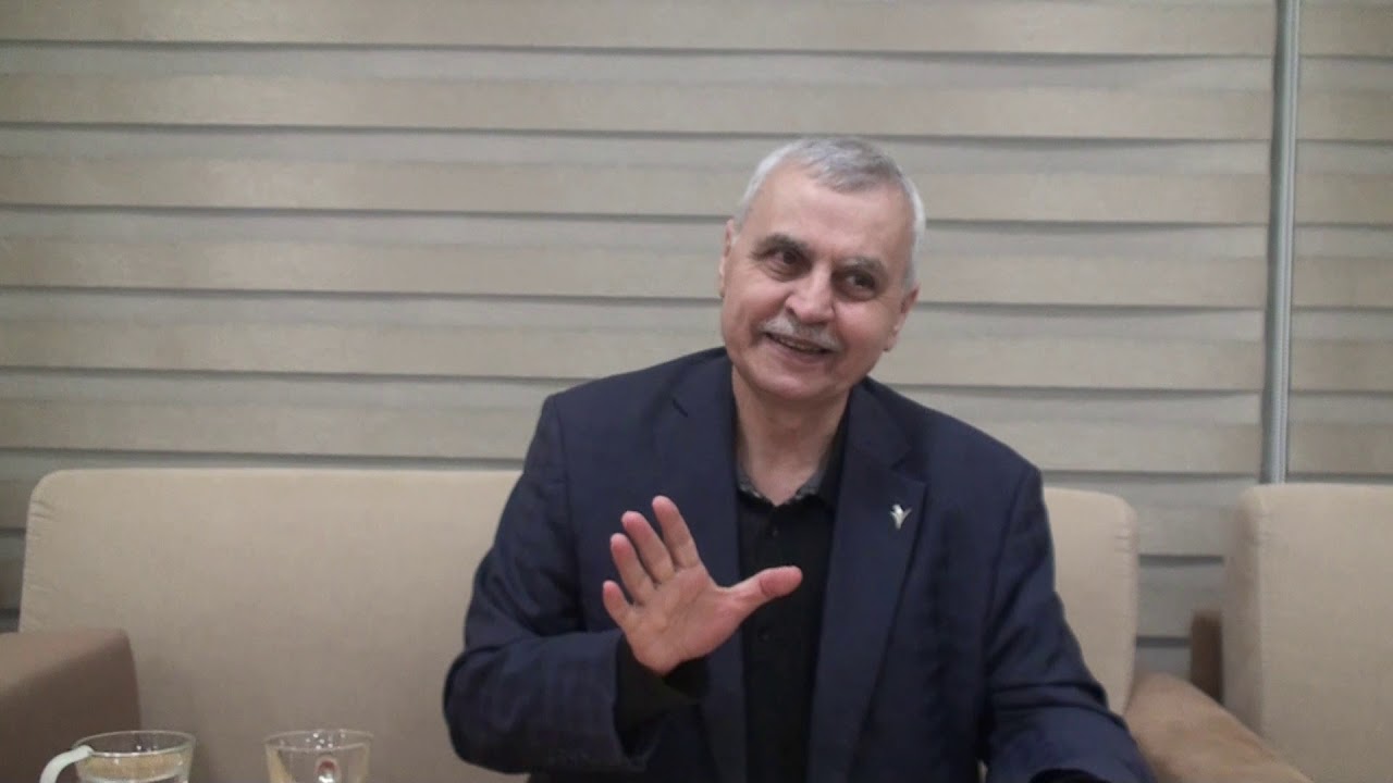 Prof. Dr. Ahmet Akgündüz - 29. Mektup 1. Ders