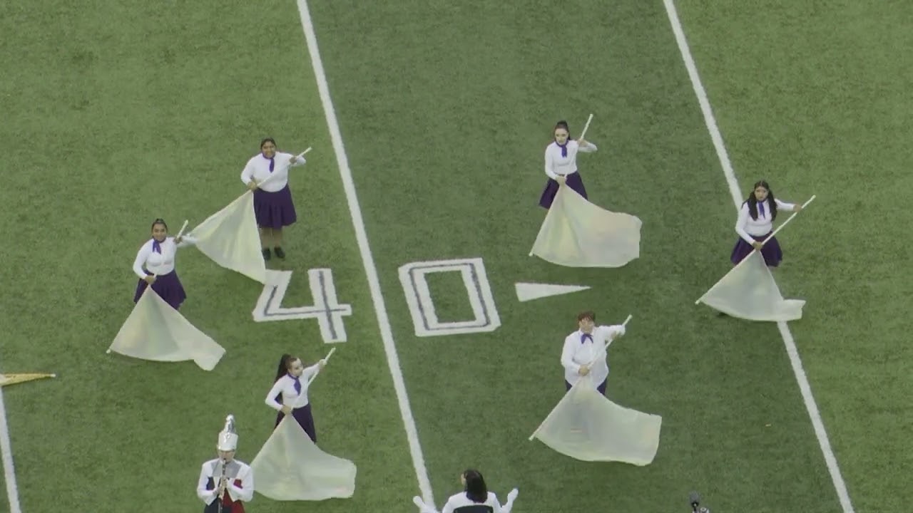 Westview High School Marching Band | 2024 Festival of Bands Finals Performance