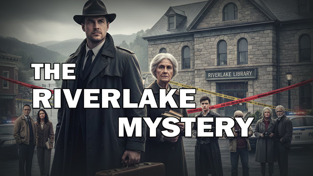 Улучшите свои навыки английского языка с помощью детективного расследования.