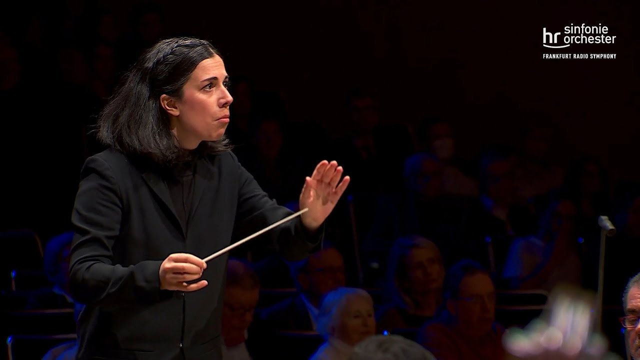 Dukas: L'Apprenti sorcier (Der Zauberlehrling) ∙ hr-Sinfonieorchester ∙ Marie Jacquot