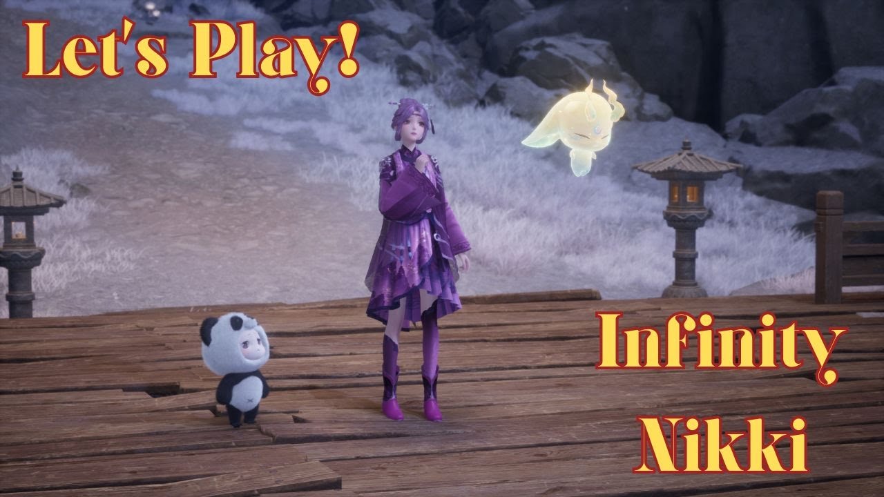 Let's Play: Infinity Nikki Ep. 15