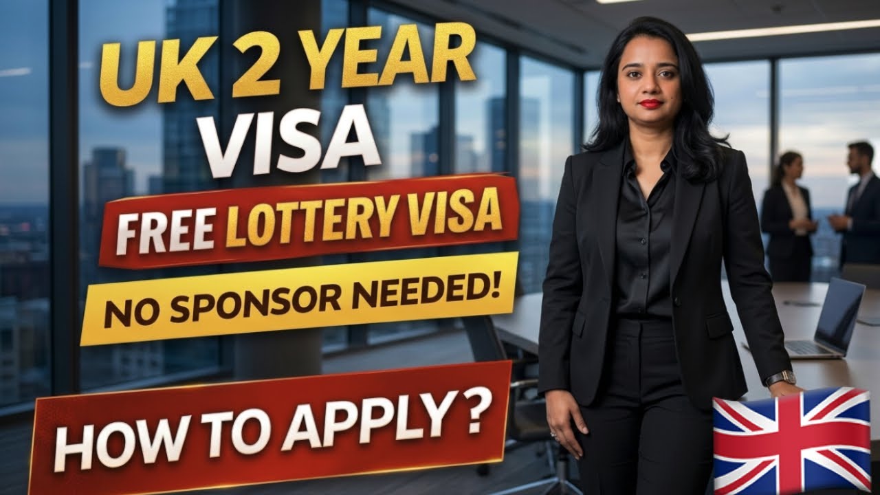 UK Youth Mobility Visa 2026 Full Process for Indians